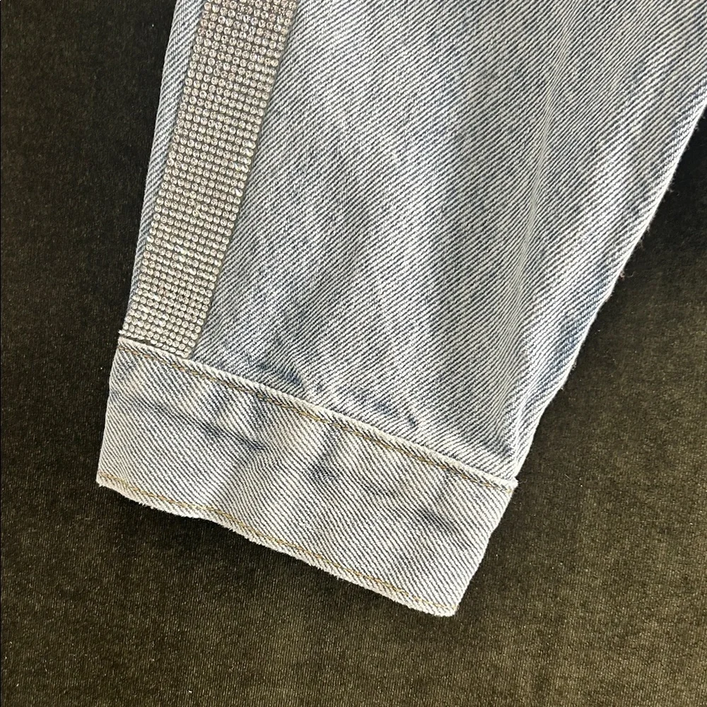 Levi's Premium Blue Denim Trucker Jacket